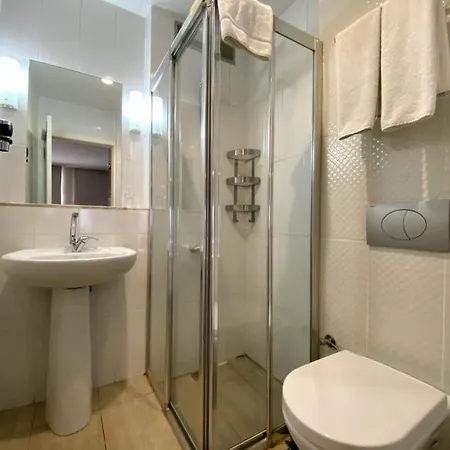 Lägenhet Meroddi Galata Flats