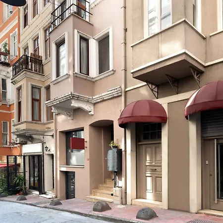 Meroddi Galata Flats Lägenhet *