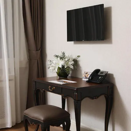 Meroddi Galata Flats