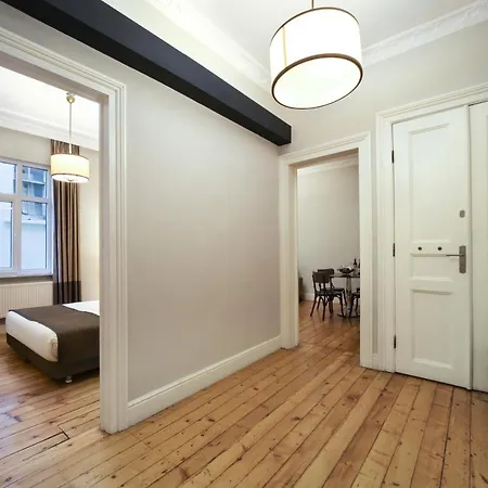 Meroddi Galata Flats