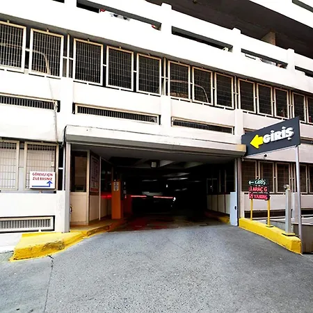 شقة Meroddi Galata Flats *