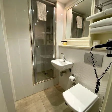דירה Meroddi Galata Flats *