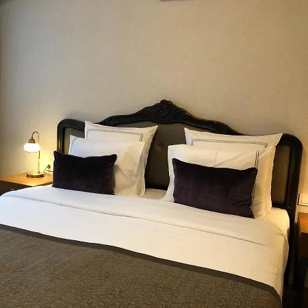 Meroddi Galata Flats İstanbul