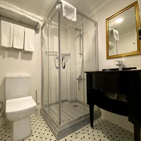 Apartment Meroddi Galata Flats *