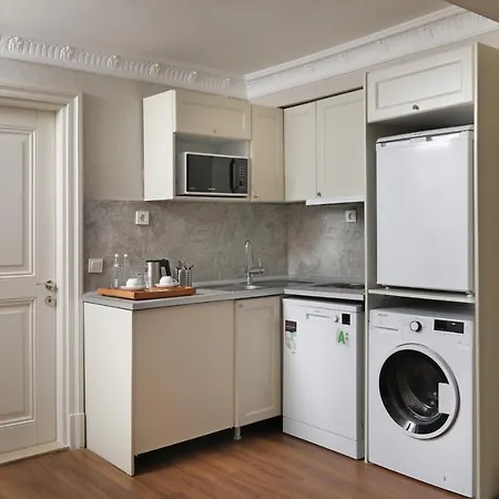 Meroddi Galata Flats