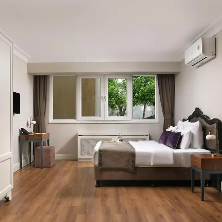 Meroddi Galata Flats Apartment Istanbul