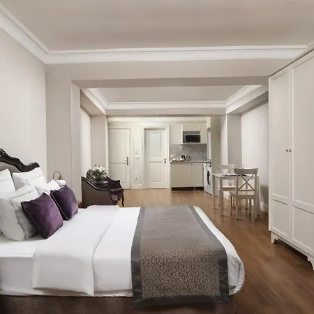 Apartment Meroddi Galata Flats *