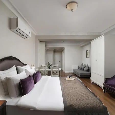 Appartement Meroddi Galata Flats