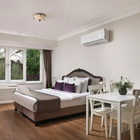 Meroddi Galata Flats Apartment *