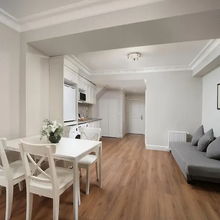 Meroddi Galata Flats * Istanbul