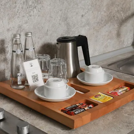 Meroddi Galata Flats Provincia di Istanbul