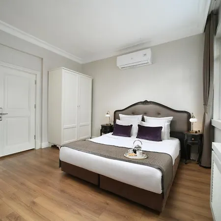 Apartment Meroddi Galata Flats *
