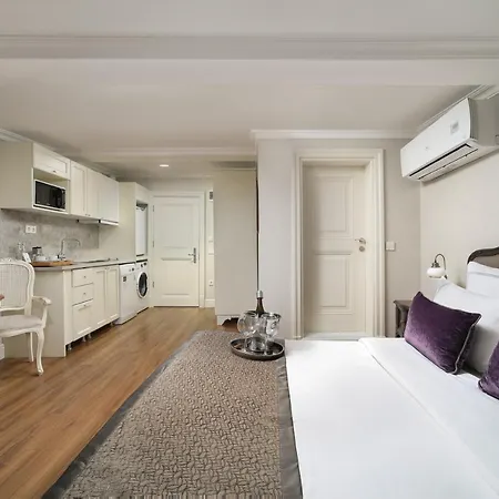 Apartment Meroddi Galata Flats Istanbul