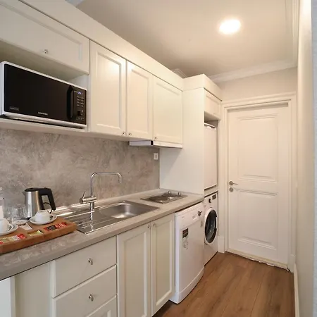 Apartment Meroddi Galata Flats *