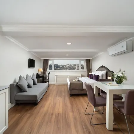 Apartment Meroddi Galata Flats