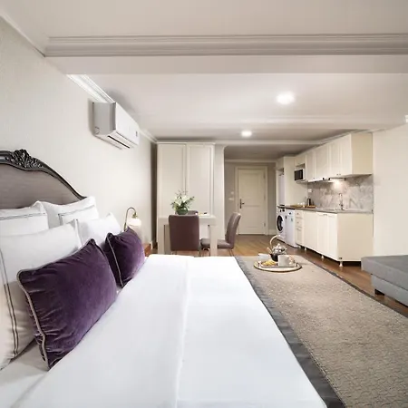 Apartment Meroddi Galata Flats *