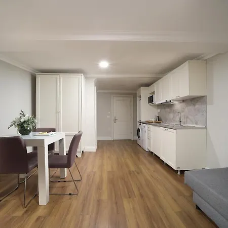 Appartamento Meroddi Galata Flats *