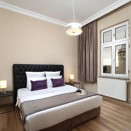 Meroddi Galata Flats * Istanbul