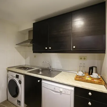 Meroddi Galata Flats Apartment Istanbul