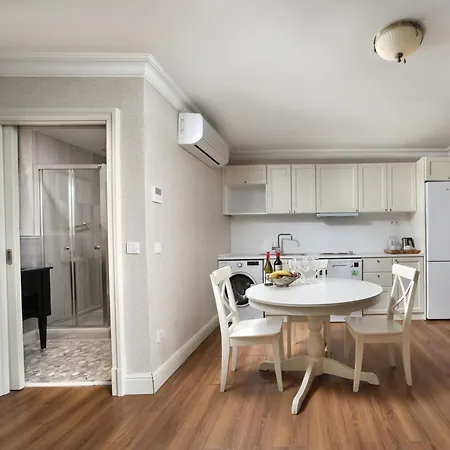 Meroddi Galata Flats Istanbul