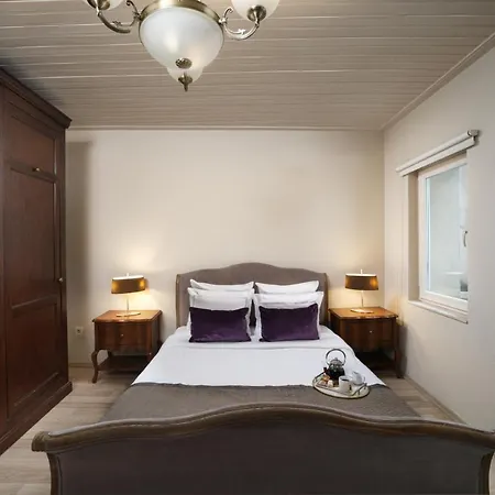 Meroddi Galata Flats Apartment Istanbul