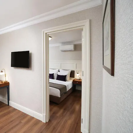 Apartment Meroddi Galata Flats *