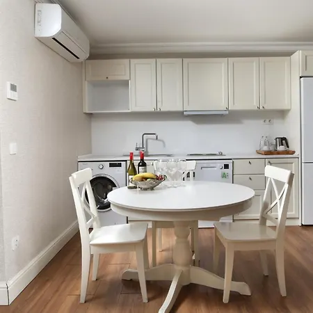 Meroddi Galata Flats Istanbul