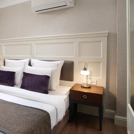 Apartment Meroddi Galata Flats