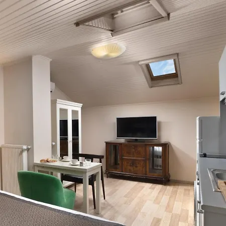 Meroddi Galata Flats Apartment Istanbul
