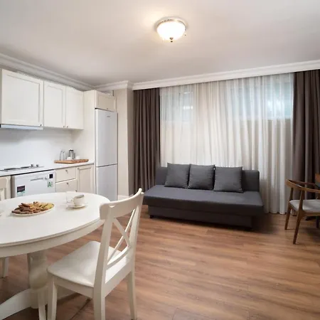 Meroddi Galata Flats Apartment *