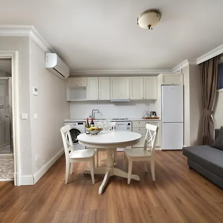 Apartment Meroddi Galata Flats