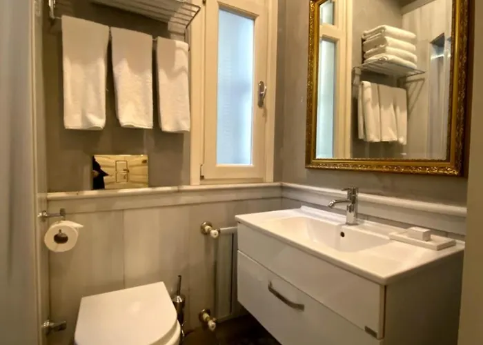 Meroddi Galata Flats Apartment *