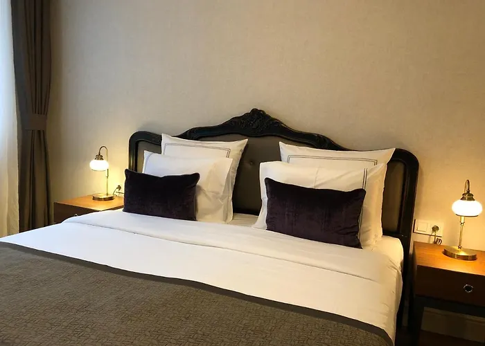 Meroddi Galata Flats Istanbul