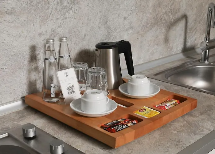 Meroddi Galata Flats Istanbul