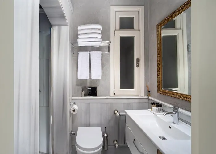 Meroddi Galata Flats