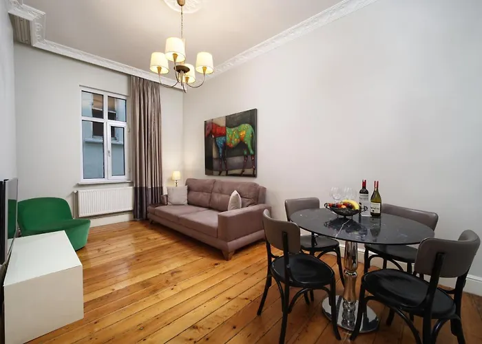 Apartment Meroddi Galata Flats *