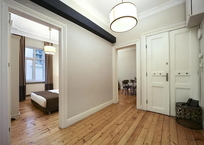 Meroddi Galata Flats