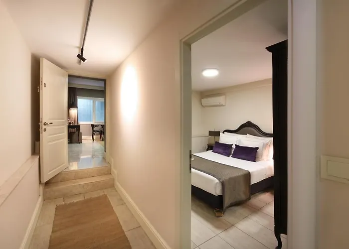 Meroddi Galata Flats * Istanbul