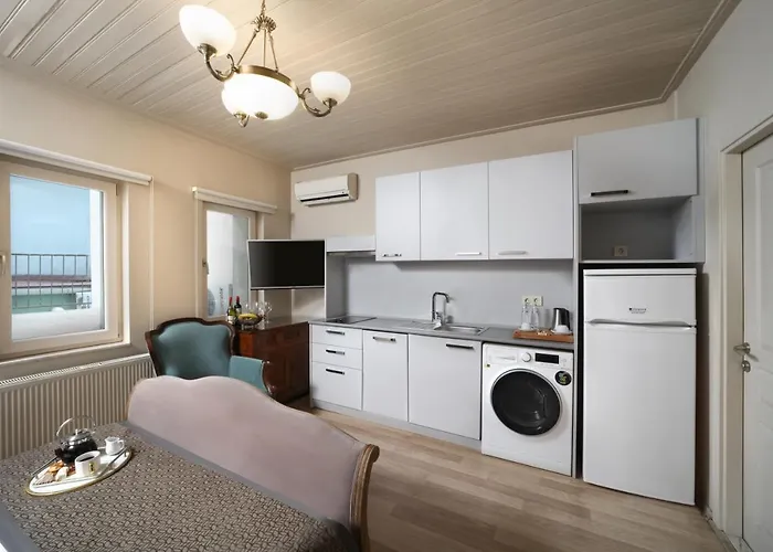 Apartment Meroddi Galata Flats