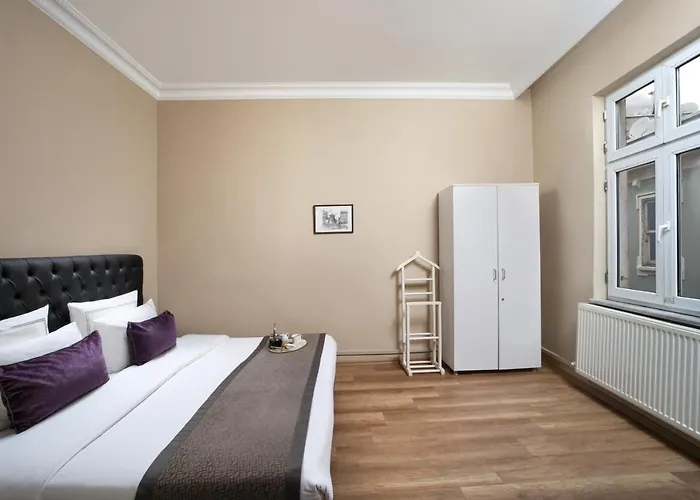 Apartment Meroddi Galata Flats