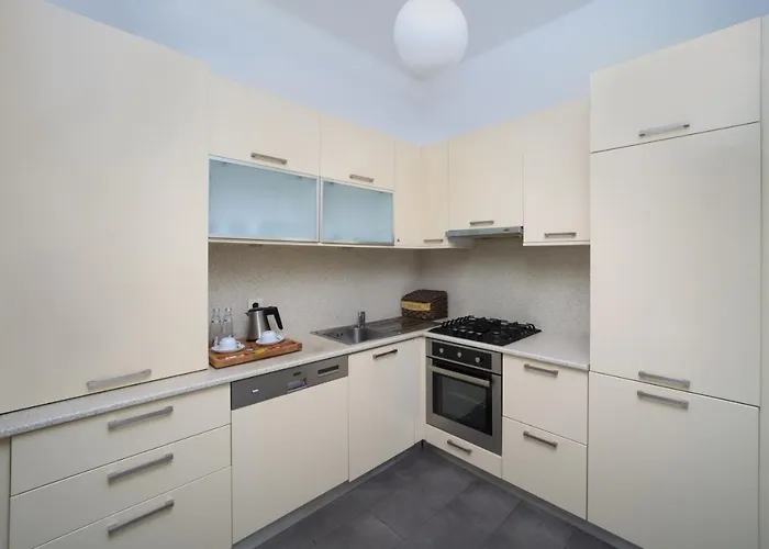 Meroddi Galata Flats * Istanbul