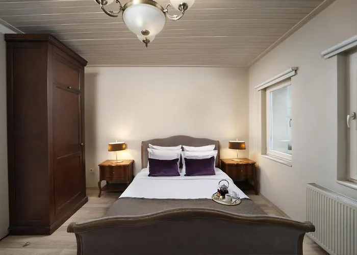 Meroddi Galata Flats Apartment Istanbul