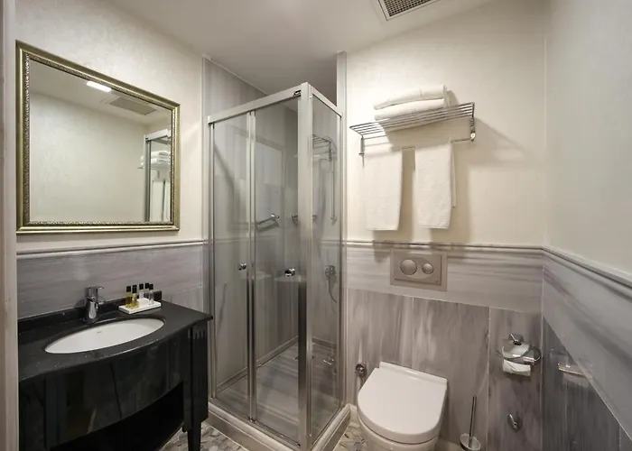 Meroddi Galata Flats Apartment