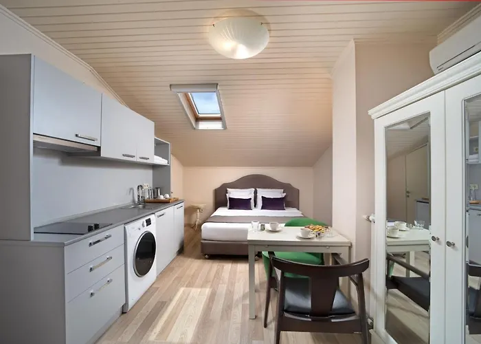 Meroddi Galata Flats Istanbul