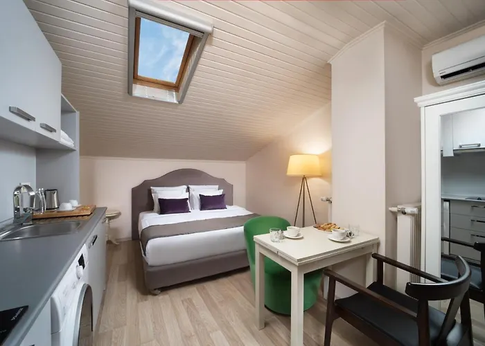 Apartment Meroddi Galata Flats Istanbul