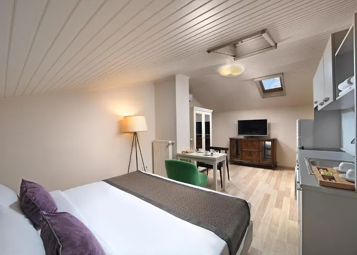 Apartment Meroddi Galata Flats Istanbul