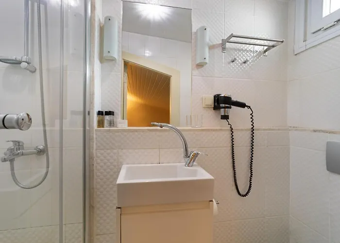 Meroddi Galata Flats Apartment Istanbul