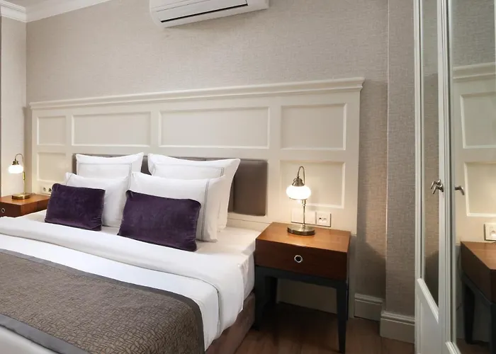 Apartment Meroddi Galata Flats