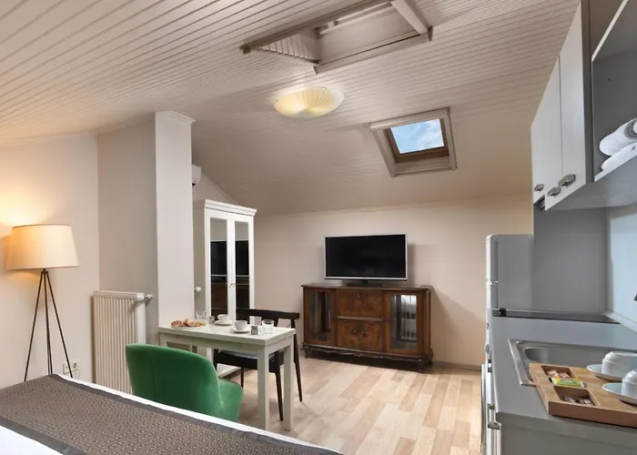 Meroddi Galata Flats Apartment Istanbul