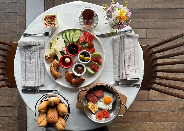 Meroddi Galata Flats Istanbul